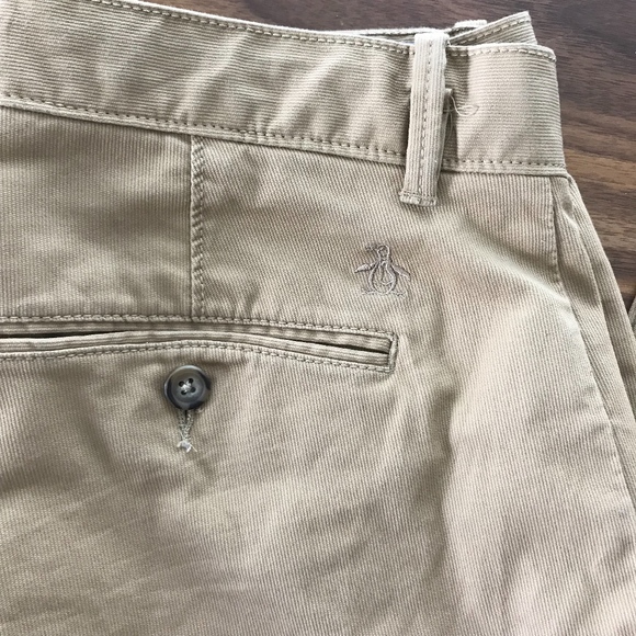 Original Penguin Chinos - Picture 4 of 8